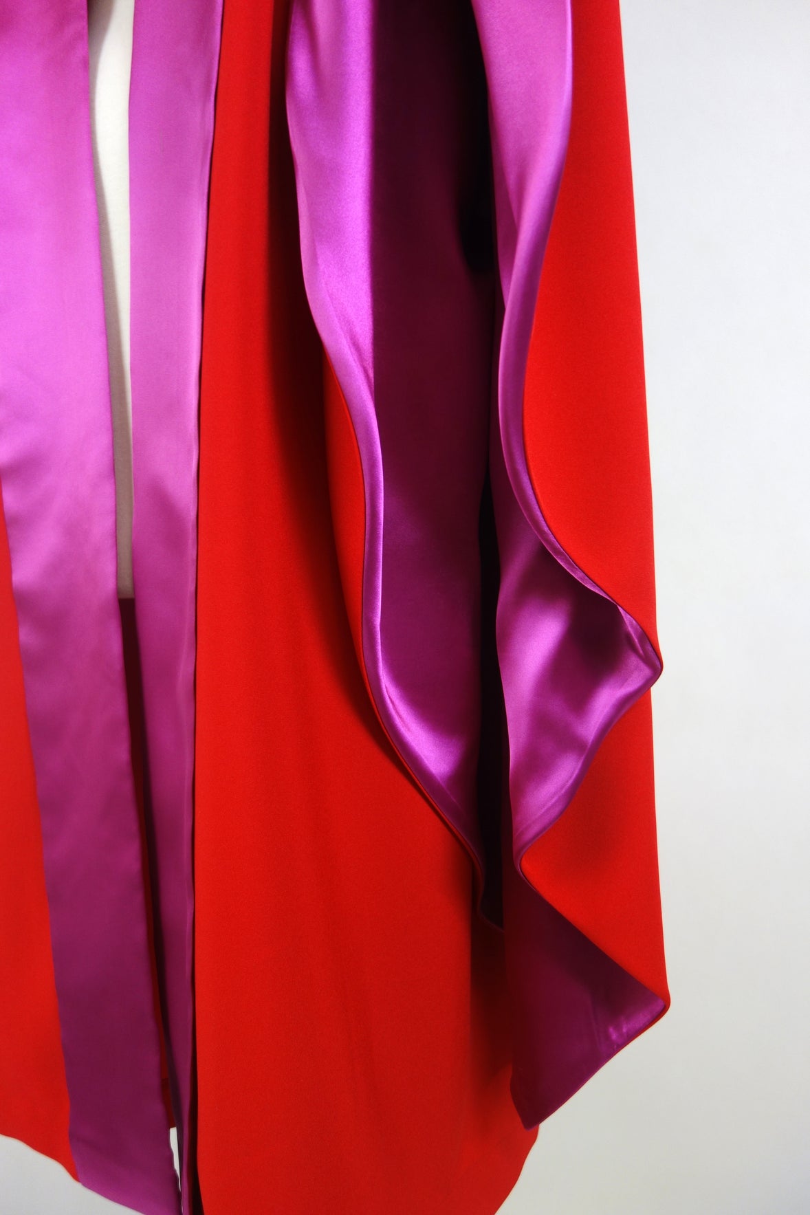 University of Melbourne Doctoral Graduation Gown Set - Gown, Hood and Bonnet
