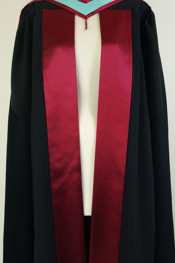 Monash University PhD Graduation Gown