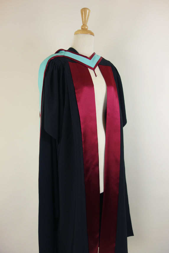 Monash University PhD Graduation Gown