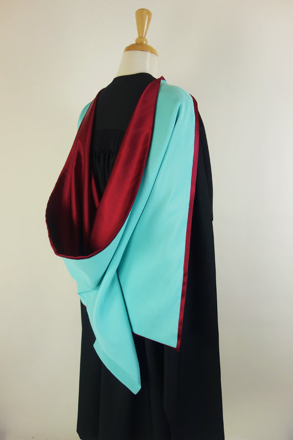 Monash University PhD Graduation Hood