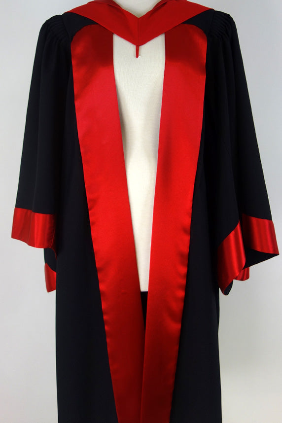 University of Melbourne PhD Graduation Gown