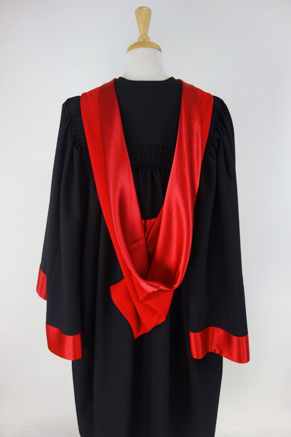 RMIT PhD Graduation Hood