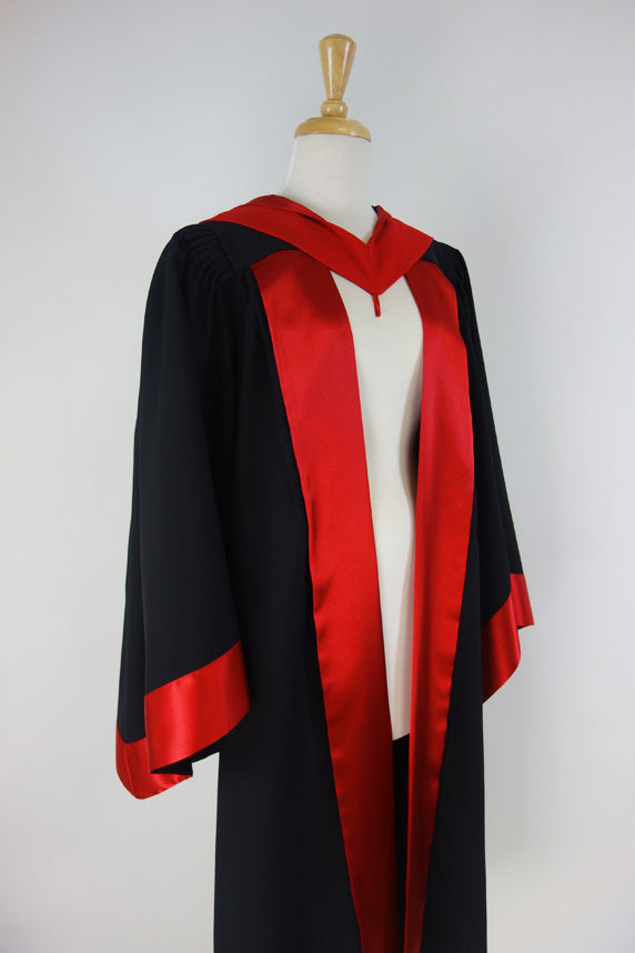 RMIT PhD Graduation Gown