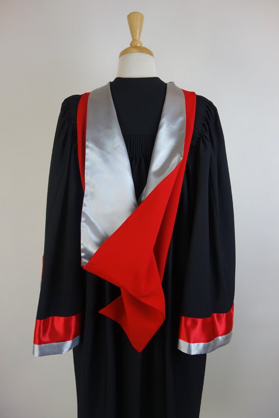 Swinburne University PhD Graduation Hood