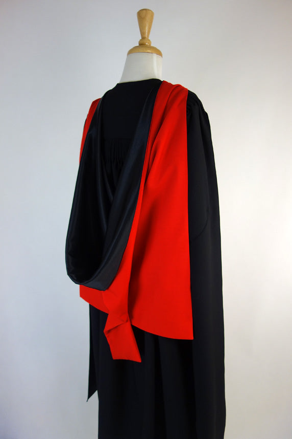 University of Sydney PhD Graduation Gown