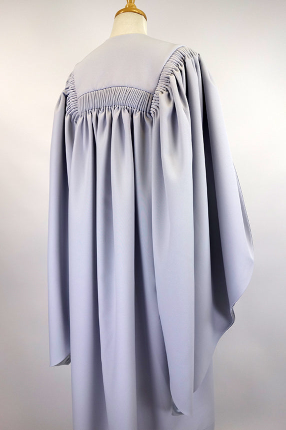 UCL University College London Specialist Doctorate Graduation Gown Set - Gown, Hood and Bonnet