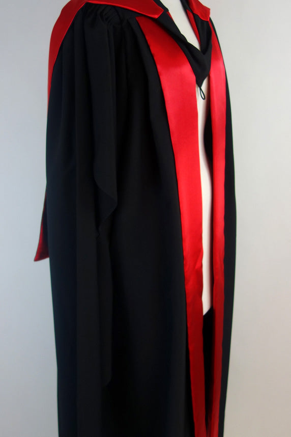 University of Queensland PhD Graduation Gown