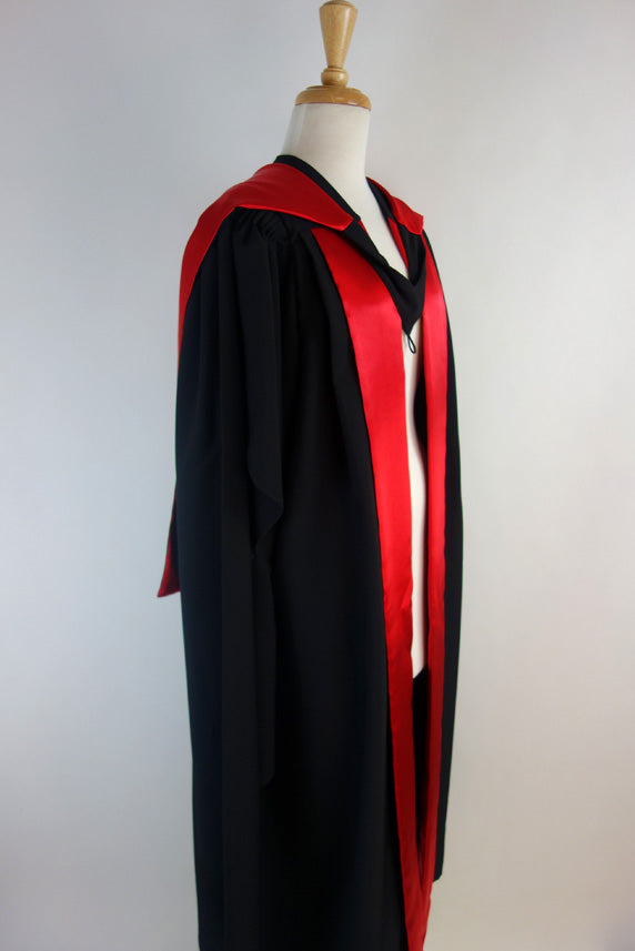 University of Queensland PhD Graduation Gown