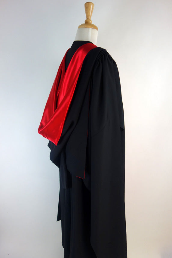 University of Queensland PhD Graduation Gown