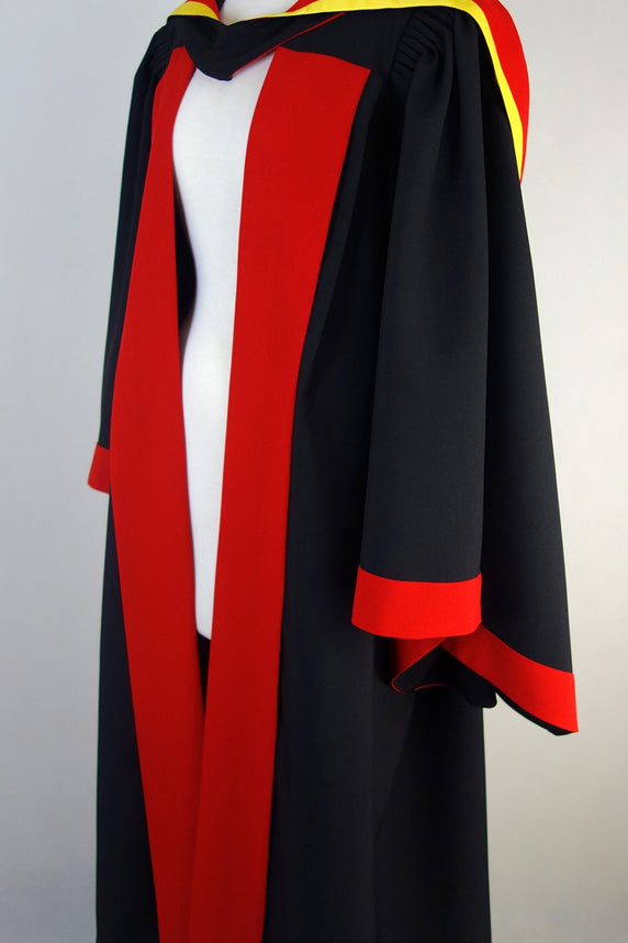 University of South Australia PhD Graduation Gown