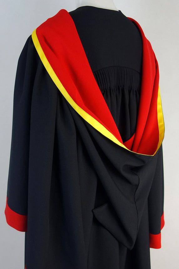 University of South Australia PhD Graduation Hood