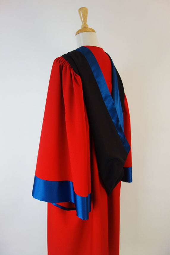 Victoria University PhD Graduation Hood