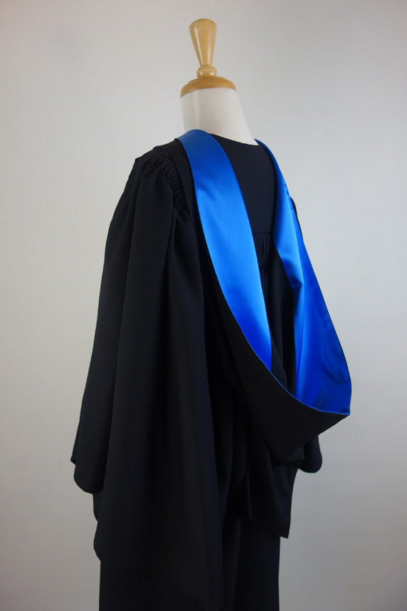 ANU Academic Hood for Bachelor Graduates