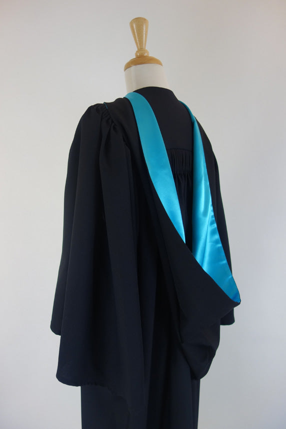 ANU Academic Hood for Bachelor Graduates