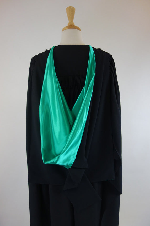 Cambridge Style Academic Hood