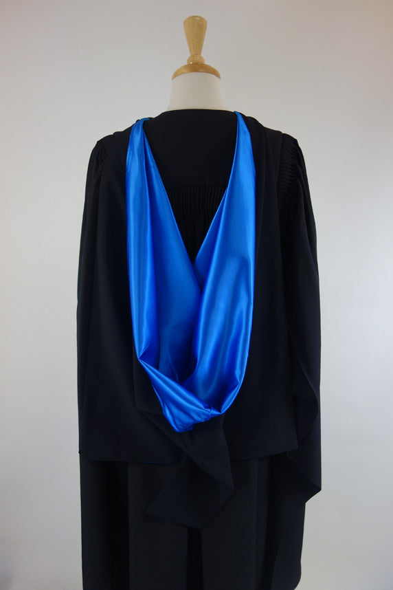 Cambridge Style Academic Hood