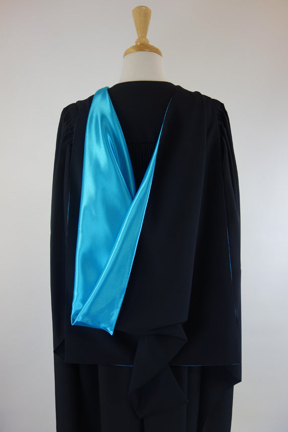 Cambridge Style Academic Hood