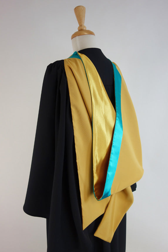 Macquarie University Bachelor Hood