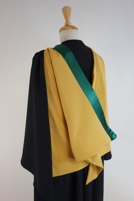Macquarie University Bachelor Hood