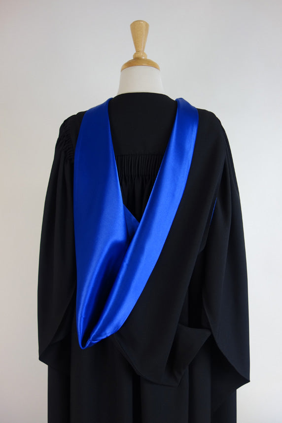 University of Melbourne Master Graduation Gown Set