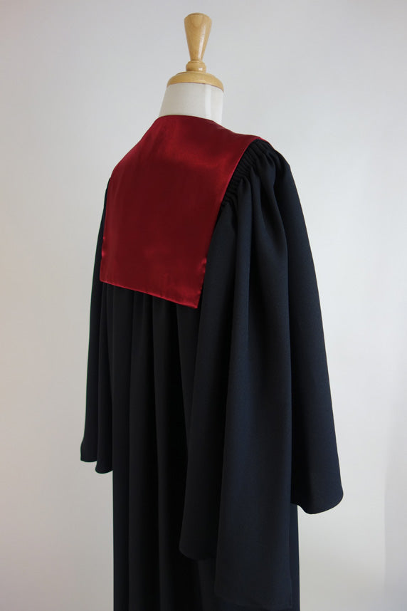 Diploma or Certificate Stole with Square Back