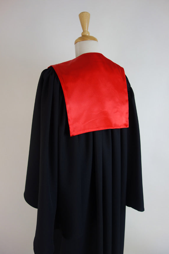 Diploma or Certificate Stole with Square Back