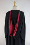 Swinburne University Master Graduation Gown Set