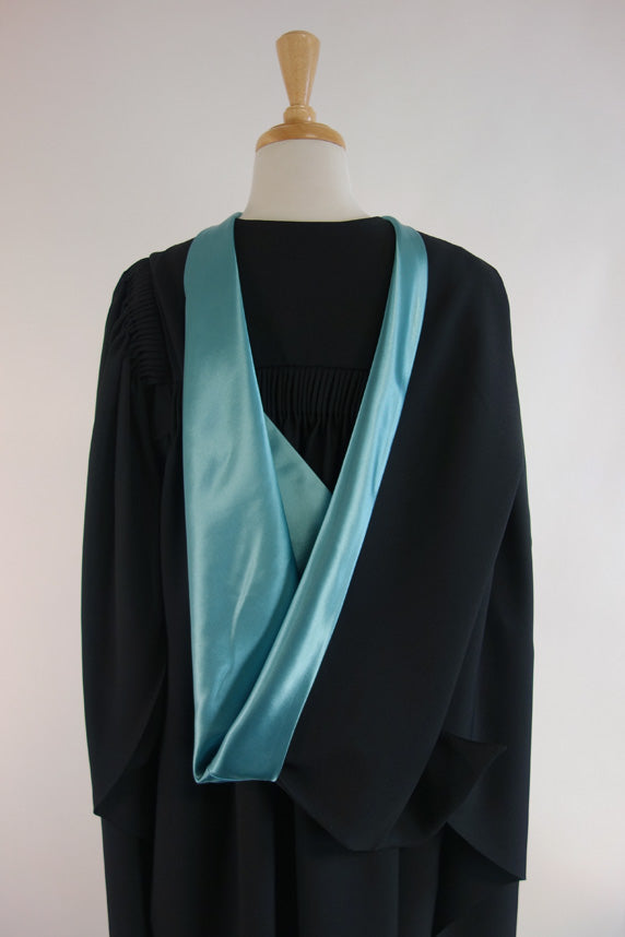 Swinburne University Master Graduation Gown Set
