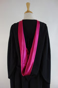 Swinburne University Master Graduation Gown Set