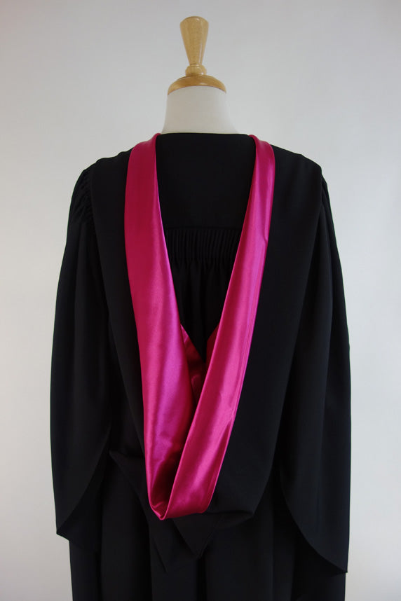 Swinburne University Master Graduation Gown Set