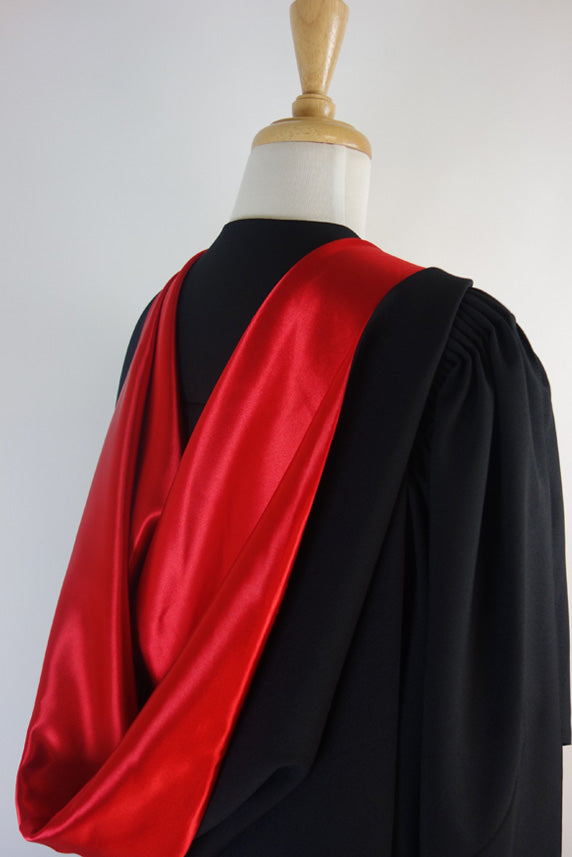 University of Queensland PhD Graduation Hood