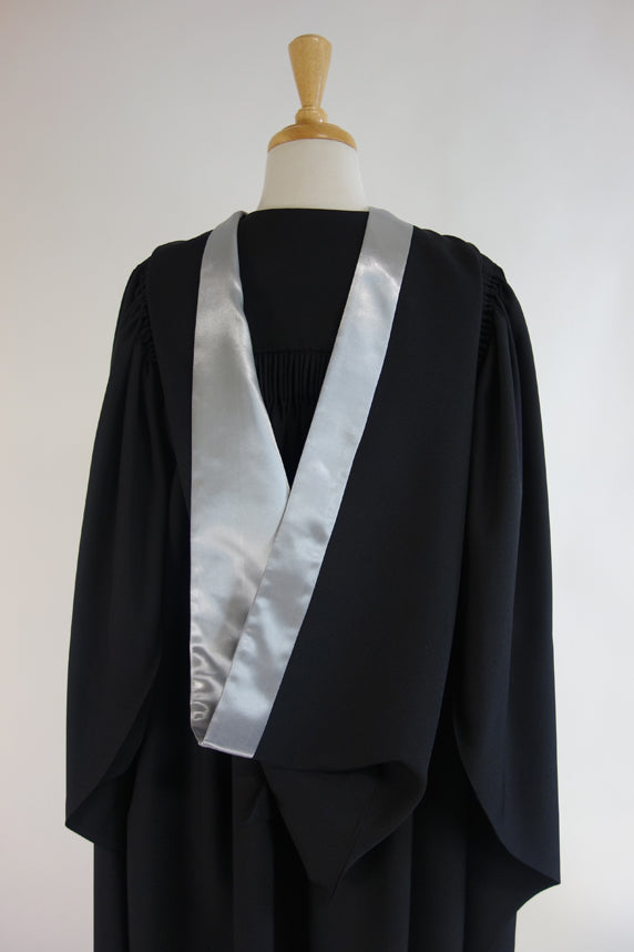 Victoria University Master Graduation Gown Set