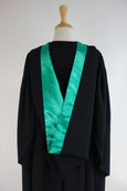 Victoria University Master Graduation Gown Set