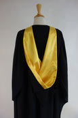 Victoria University Master Graduation Gown Set