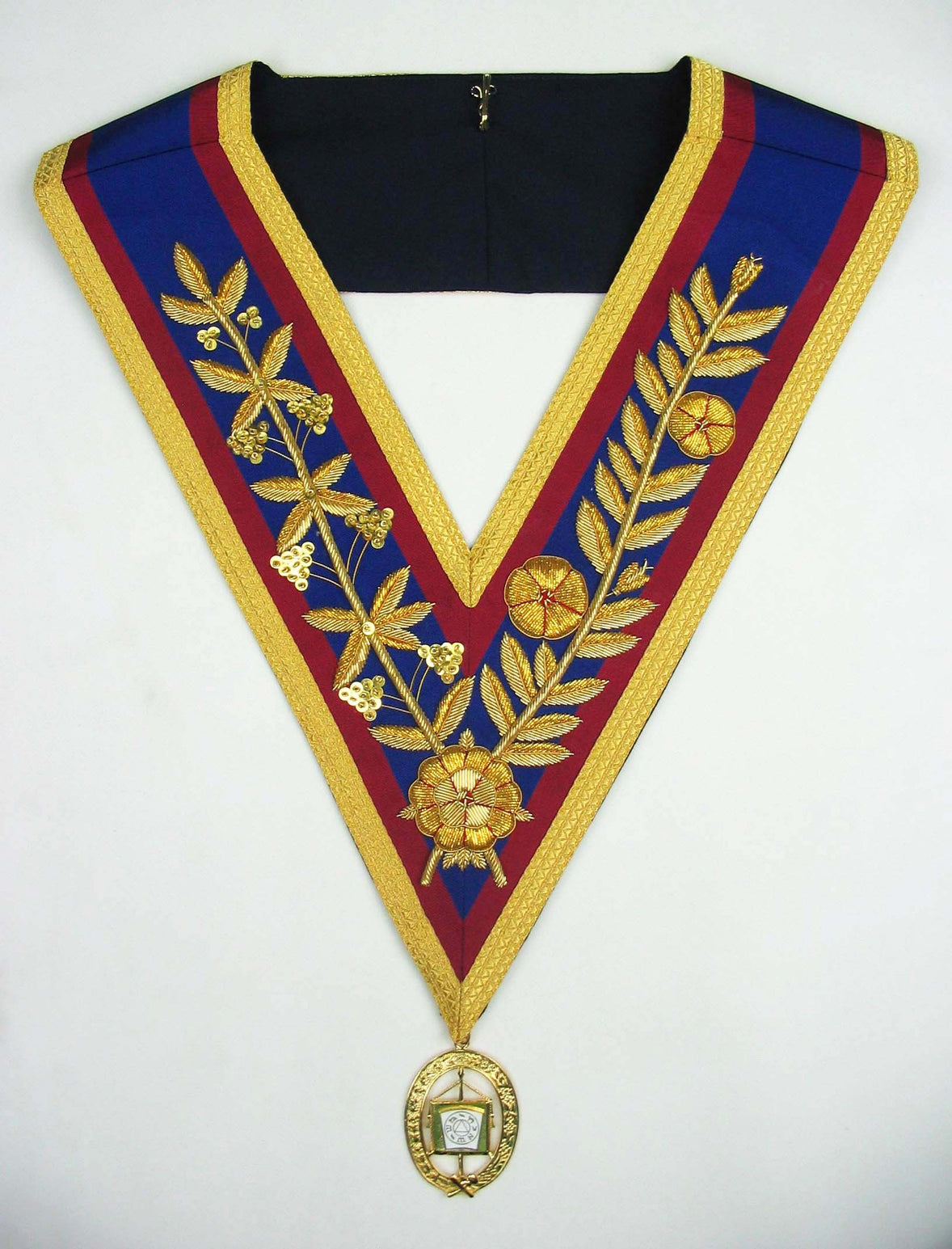 Grand Mark Lodge Full Dress Regalia