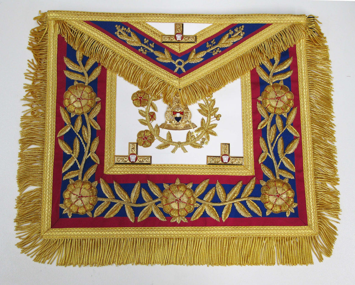 Grand Mark Lodge Full Dress Regalia