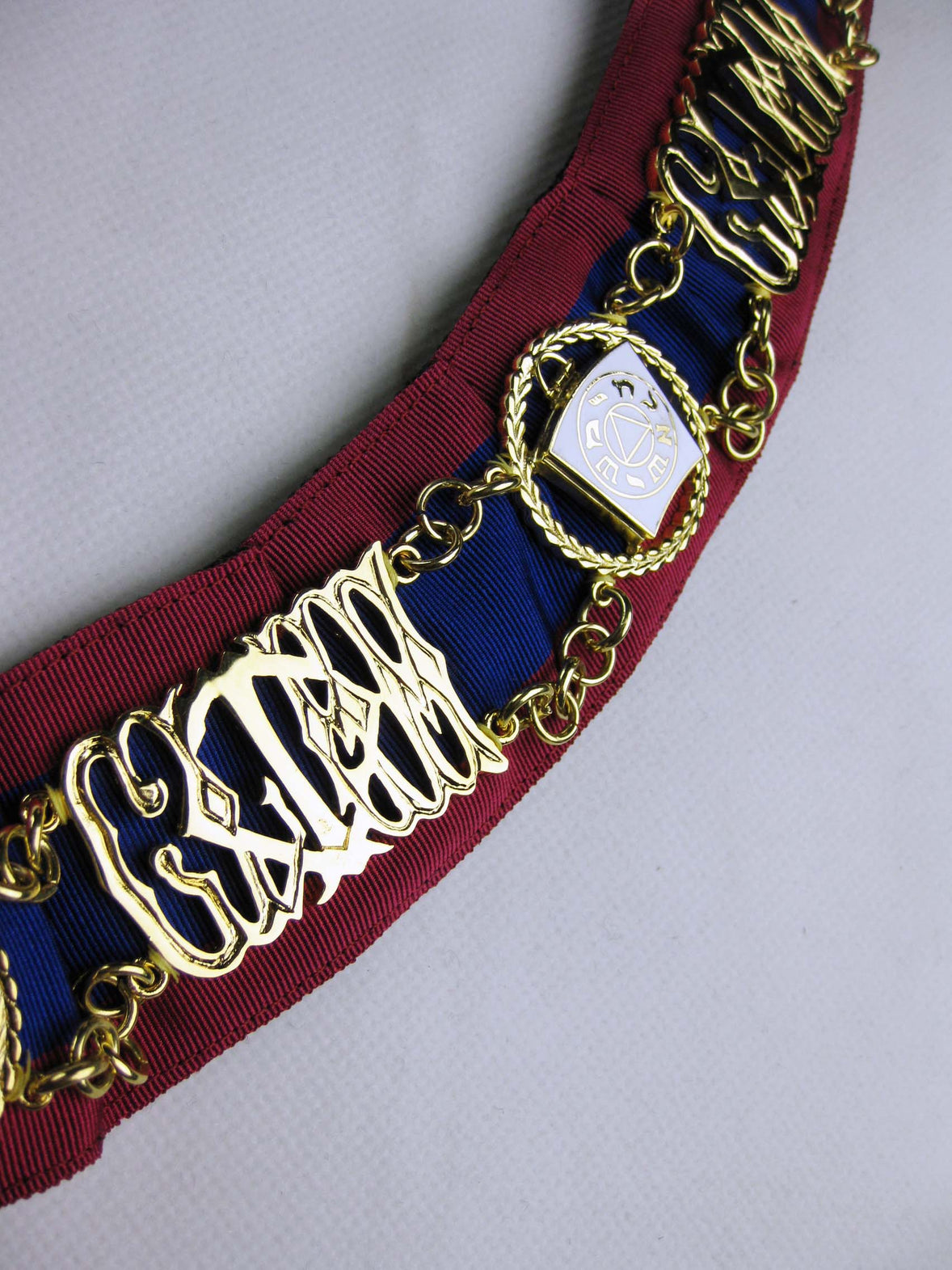 Grand Mark Degree Chain Collar