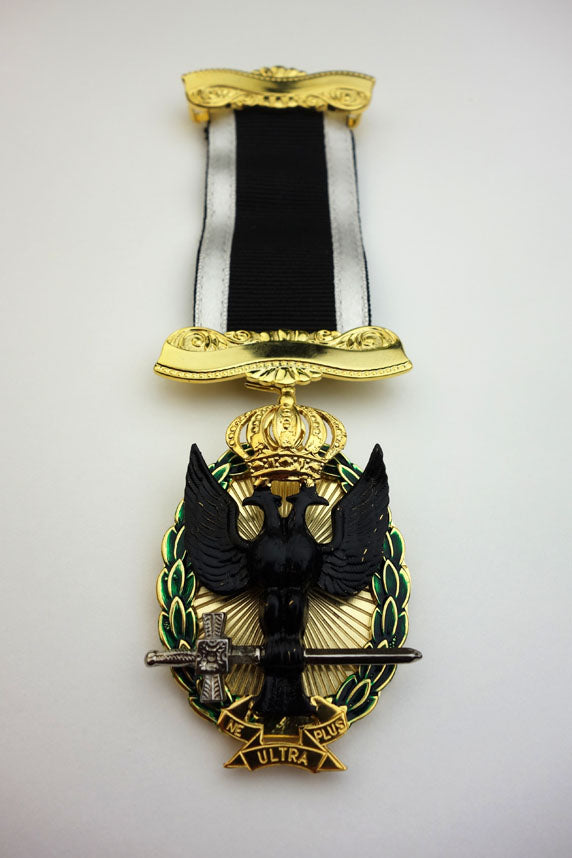 Australian Constitution Past Grand Commander Breast Jewel