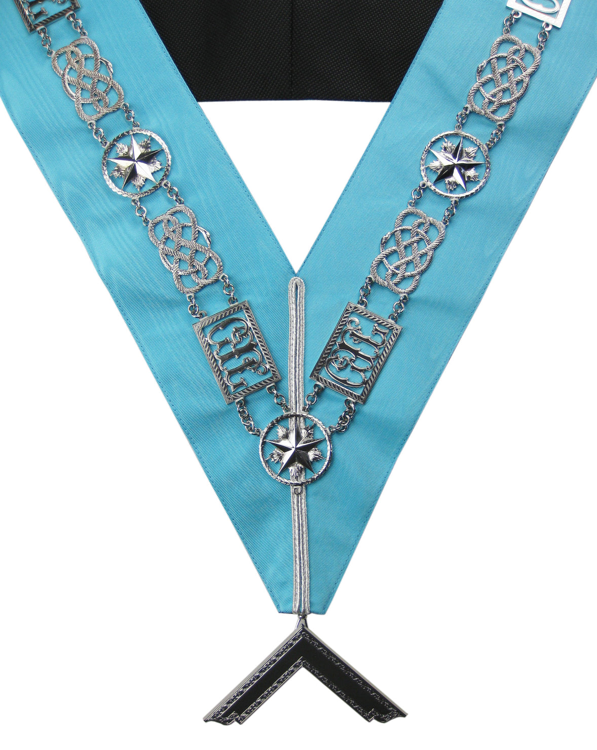 Craft Lodge Worshipful Master Chain Collar