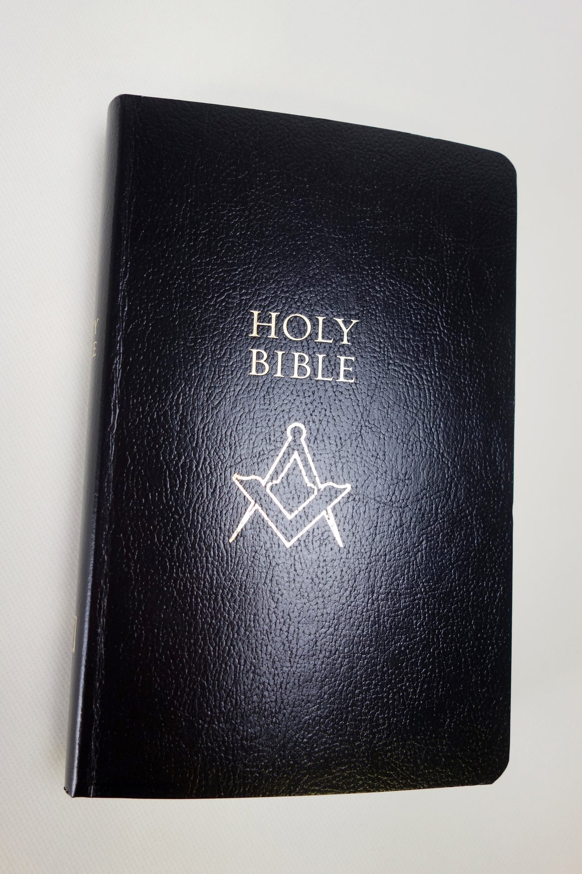Masonic Bible (VSL) for Masonic Candidate