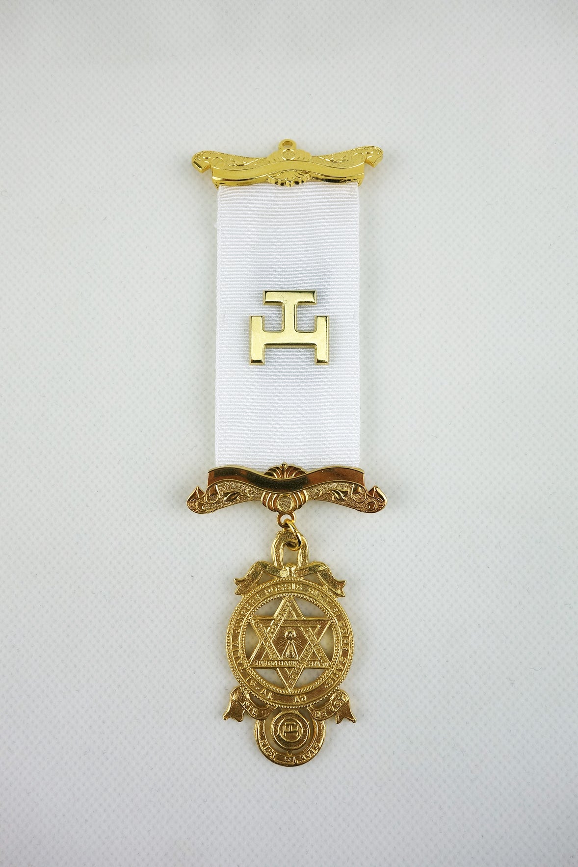 Royal Arch Chapter Companion Breast Jewel