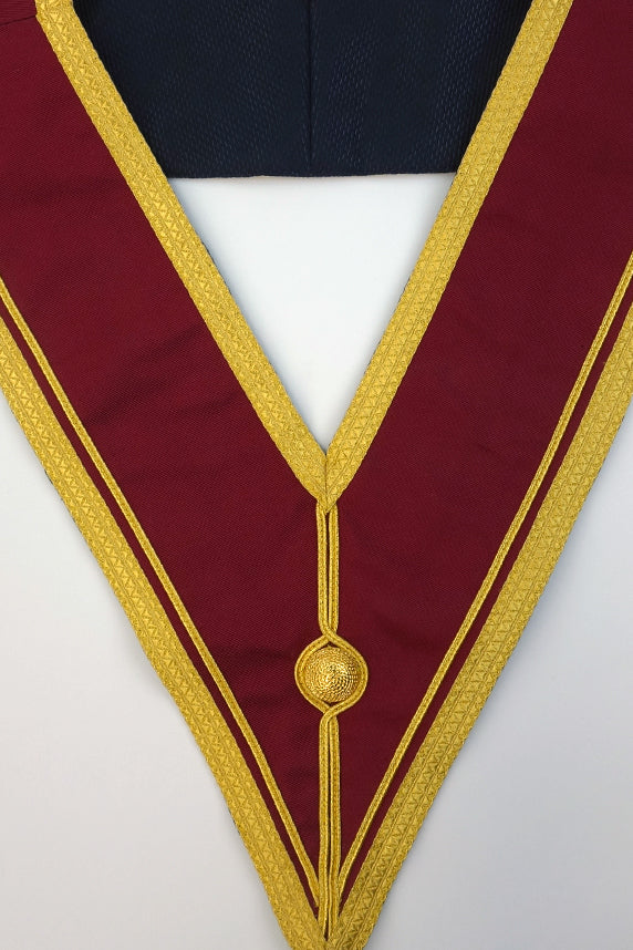 Royal and Select Master Grand Officer Collar PCW