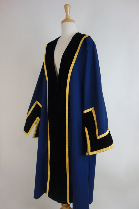 Traditional Style Mayoral Robe