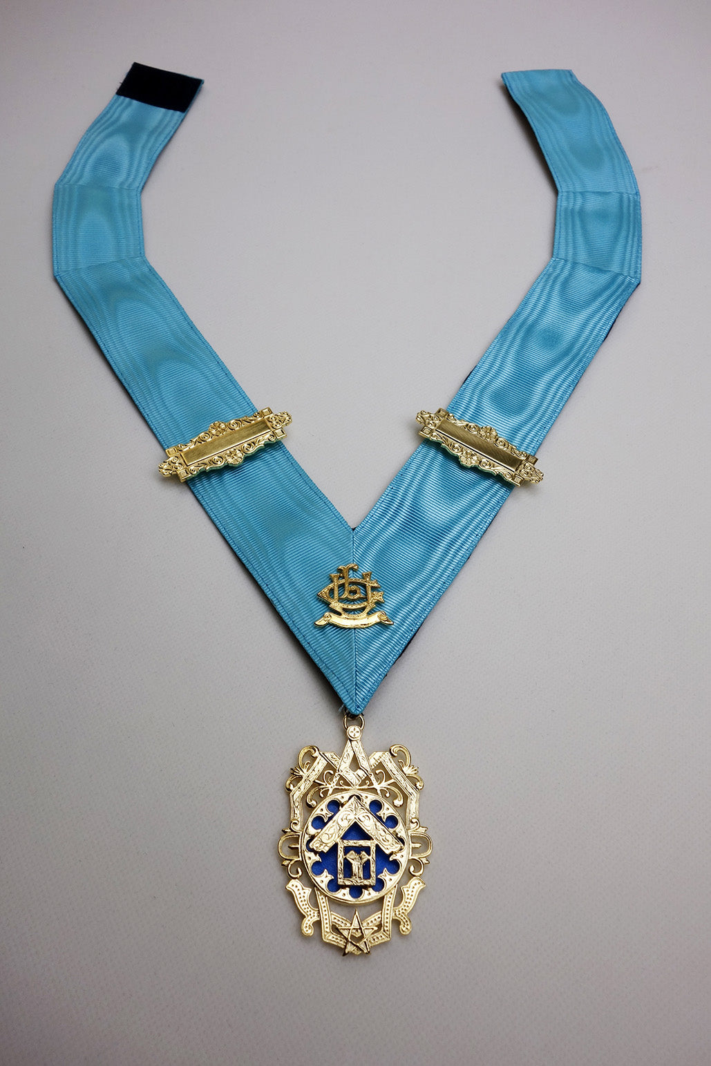 Convert Past Master Jewel to Jewel with Collarette