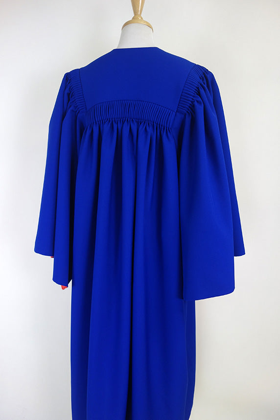 UOW PhD Graduation Gown Set - Gown, Hood and Bonnet