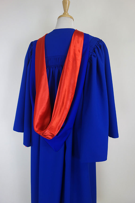 UOW PhD Graduation Hood