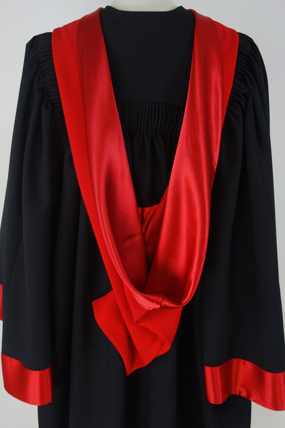 UTAS PhD Graduation Hood